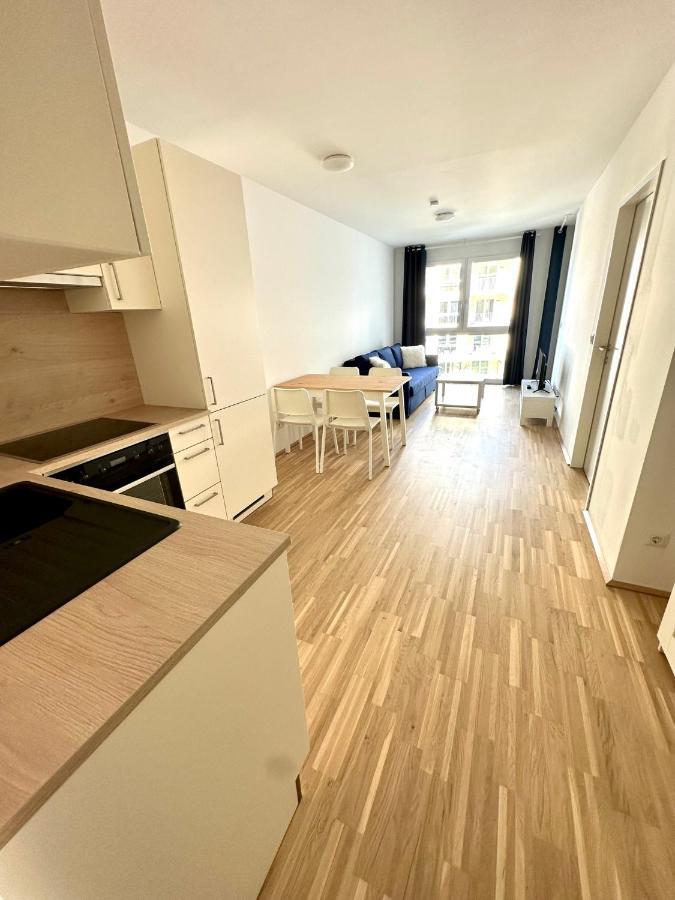 Forsthaus 29 Free Garage Apartment Vienna Luaran gambar